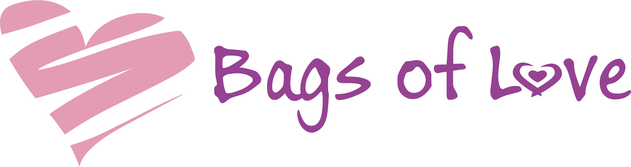 Bags of Love Logo